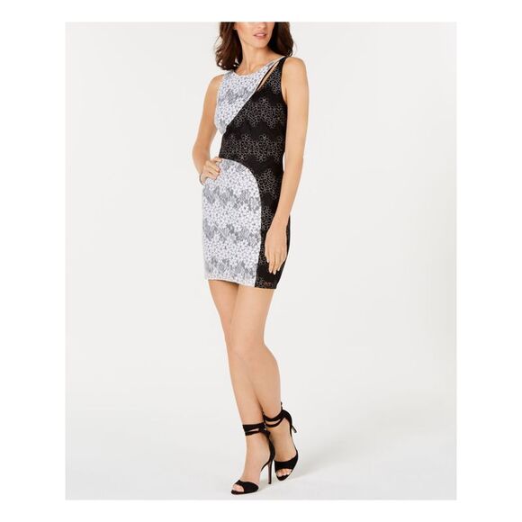 Produktbild von Guess Women's Origami Sheath Sleeveless Dress